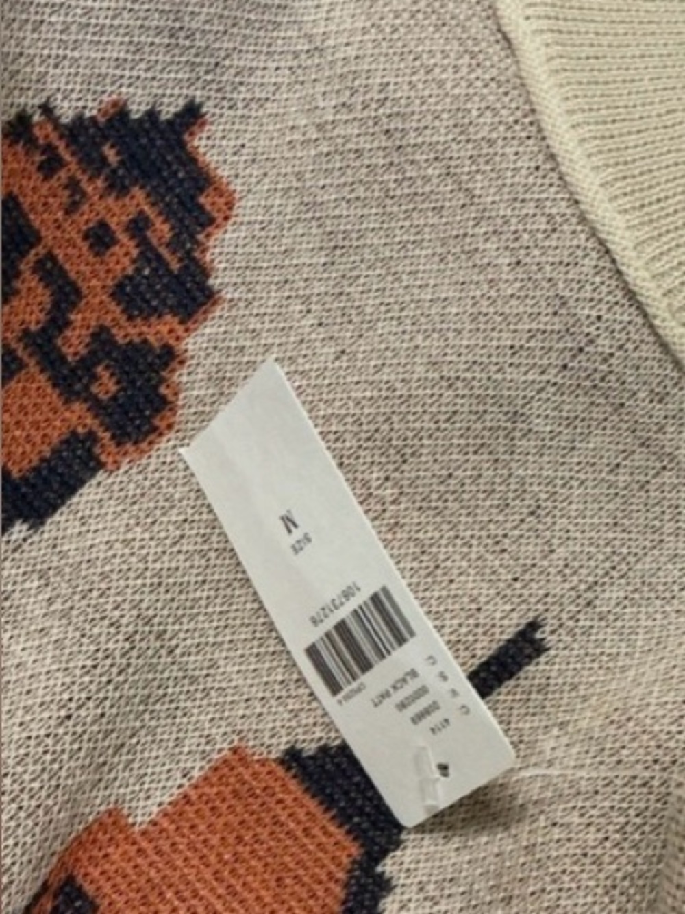 Maeve City Sweater, M - Picture 5 of 5
